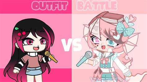 Outfit Battle W Derpyischaos Icherry Gacha Club Read Desc