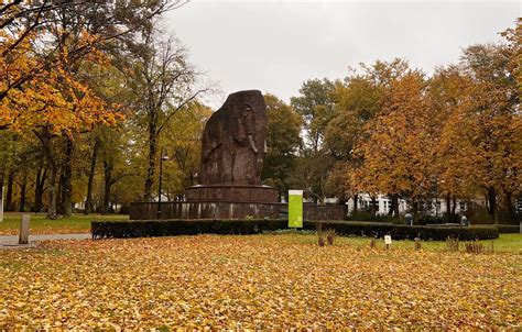 Filgezi Bremen Gezi Rehberi Nelsonmandelapark Gezilecek Yerler Filgezi