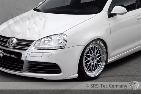 SRS Tec Wide Wings GT VW Jetta V VW Jetta MK5 Still Static Got