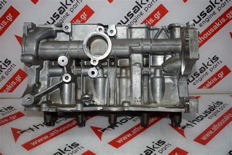 Engine Block R R Q N For Nissan Renault