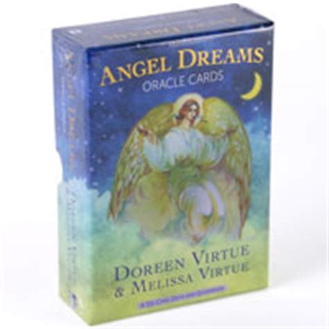 Bethany Star Angel dreams oracle cards - Bethany Star