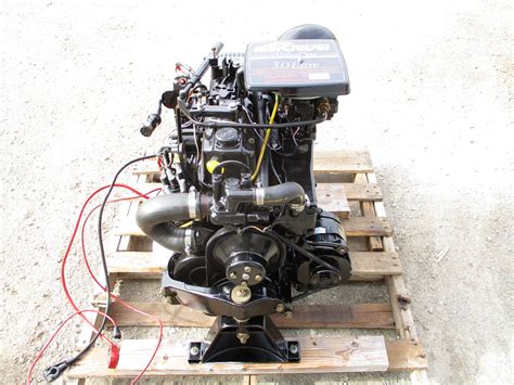 Mercruiser Alpha One Motor Hp Cylinder L Engine