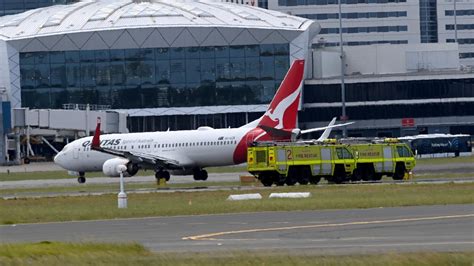 Qantas Flight Turnarounds Two More Flights Forced To Return As Week