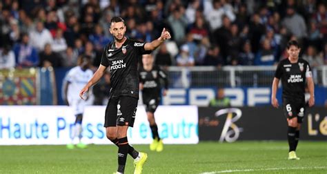 Auxerre Lorient La R Action De Talbi Apr S La Victoire Des Merlus