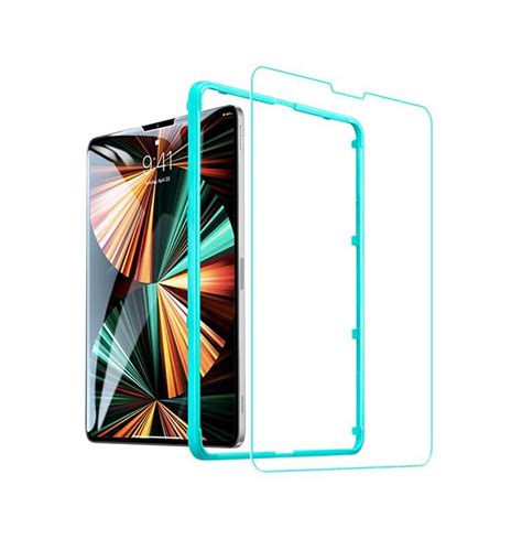 Esr Tempered Glass Screen Protector For Ipad Pro Inch