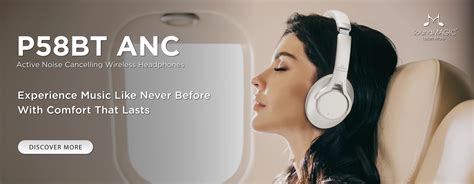 SoundMAGIC Headphones