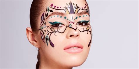 Makeup Masquerade Ball - Mugeek Vidalondon