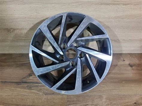 Volksvagen Jetta life диск Woodstock R16, Volkswagen, 16", 1 шт, 5x112 ...