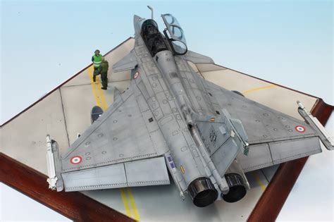 Istvan Michalko S Scale Models Dassault Rafale B Revell 1 48