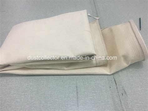 Pulse Jet Fabric Filter Bags With Material Nomex Ptfe Felt Bag Filter