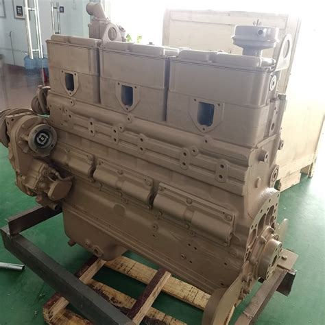 400 Hp Cummins 855 Big Cam Iii Remanufactured Extended Long Block For Sale Surplus Record