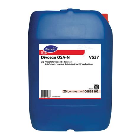 DEOSAN DL DIVOSAN OSA-N 20ltr - McCabe Feeds