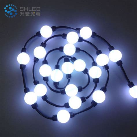 China Time Tunnel Lighting Dc V D Pixel Led Ball Suppliers