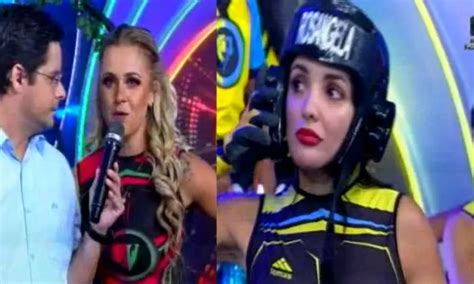 EEG Rosángela pide el regreso de Michelle Soifer tras tenso momento