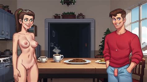 Wintertime Chronicles Hentai Sex Game Sex Scenes Gameplay Part 1 18 Pornhub