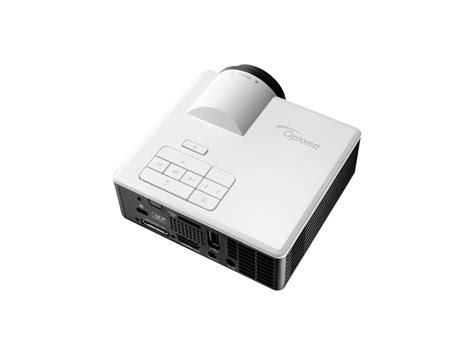 Optoma GT750ST DLP Short Throw LED Projector WXGA 700 LED Brightness