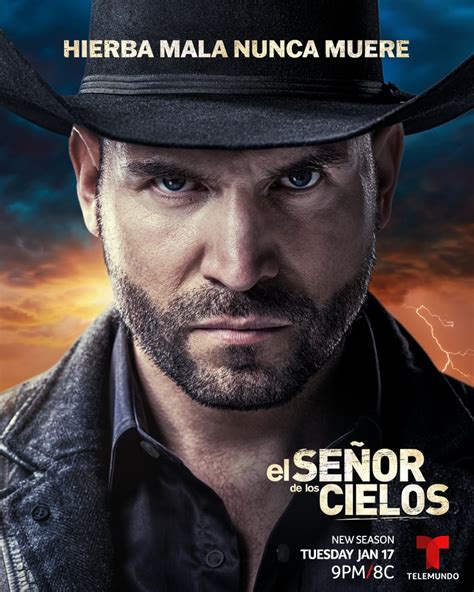 El Señor de los Cielos Season 8 Is Worth Watching | PS Entertainment