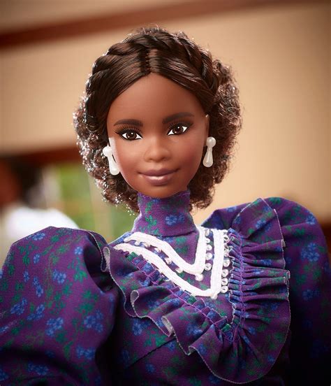 Mattel Barbie inspiring women series-Madame CJ Walker - seensociety.com