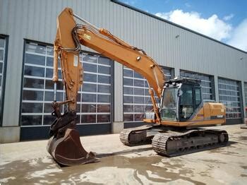 2008 Case CX210B For Sale Crawler Excavator 6400650