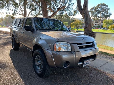 Used 2003 Nissan Frontier XE V6 2dr King Cab 4WD SB For Sale Sold