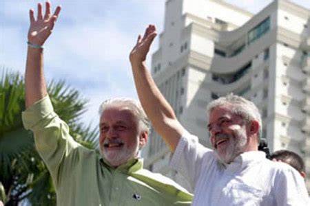 Miolo Baiano Lula Visita Bahia Para Inaugura Es