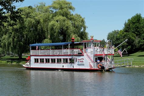 Bavarian Belle On The Cass River Patrick Kinney Flickr