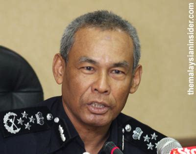 PASAYANGISLAM Pengakuan Bekas Ketua Polis Negara Tan Sri Musa Hassan