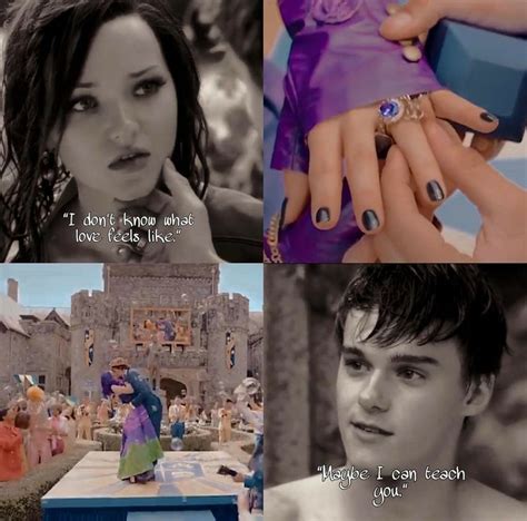 Pin by Ashley Hammond on Disney | Disney descendants movie, Disney channel descendants, Disney ...