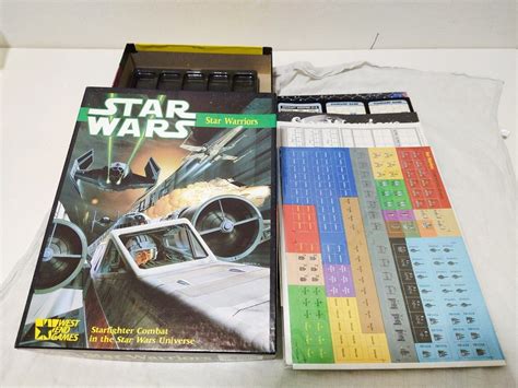 Star Wars Battle For Endor And Star Warriors Game, Hobbies & Toys, Toys ...