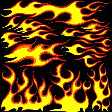 Fire Hell PNG Transparent Images Free Download | Vector Files | Pngtree