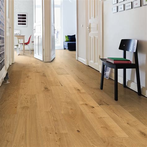 Haro Parquet Lama Plaza V Roble Invisible Sauvage