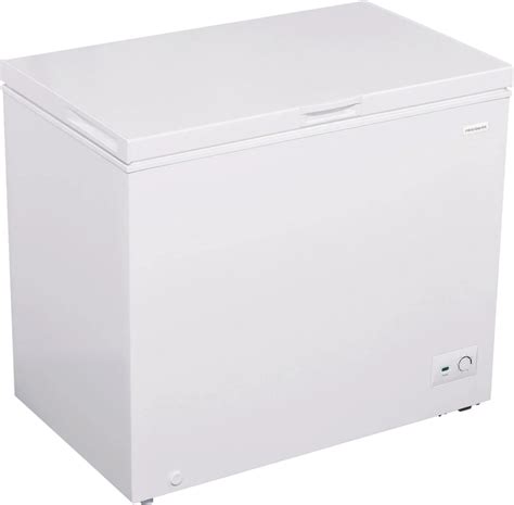 Frigidaire Ffcs Aw Inch Chest Freezer With Cu Ft Capacity