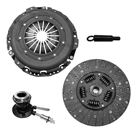 Clutch Chevrolet Silverado V L Strunker Env O Gratis