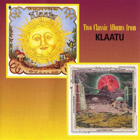 Klaatu - Two Classic Albums From Klaatu | iHeart