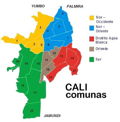 Juegos de Geografía | Juego de Parques recreativos en Santiago de Cali ...