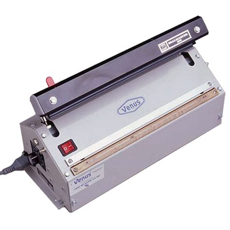 421sa Super Sealmaster Benchtop Heat Sealer Venus Packaging