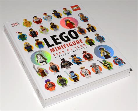 A Visual History Of The Lego Minifigure Tools And Toys