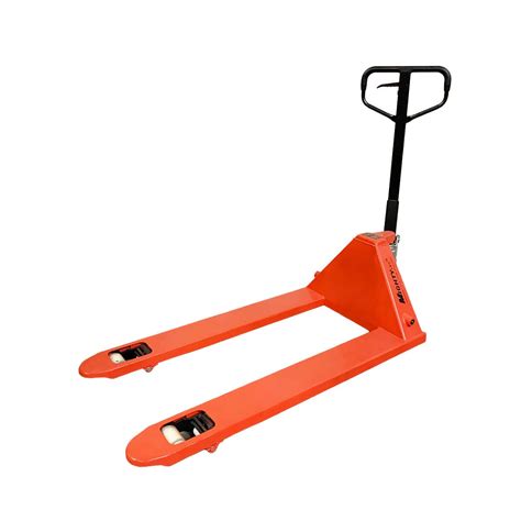 Premium Pallet Jack With Nylon Wheels Mighty Lift