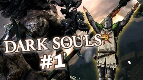 Comenzamos Nuestra Aventura En Dark Souls Parroquia De Los No