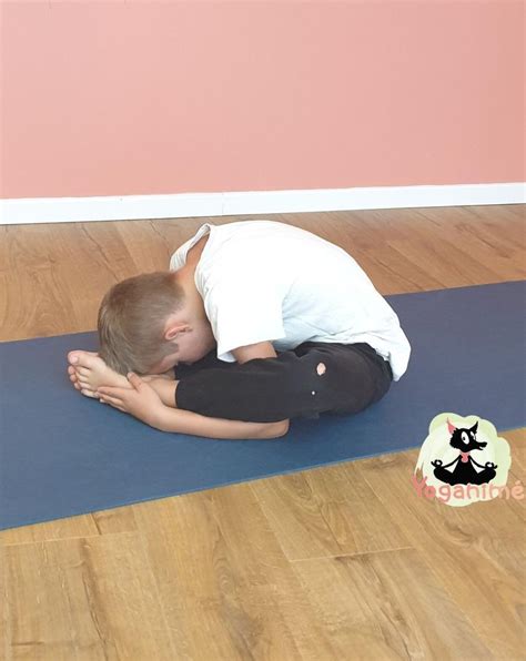 Yoga En Maternelle Postures Pour Enfants