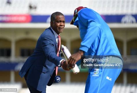 Michael Holding Cricket Photos And Premium High Res Pictures Getty Images