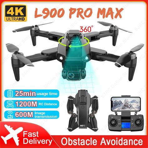 Lyzrc L Pro Max Gps Mini Drone K Preven O De Obst Culos