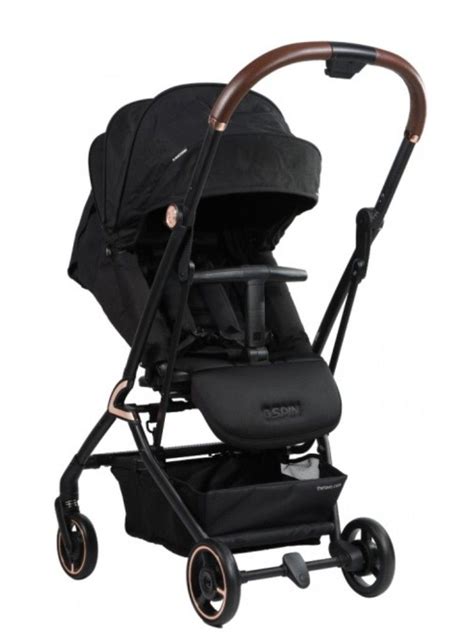 Tavo 360 Stroller Adjustablecompact Foldable Forward Seeing Rear