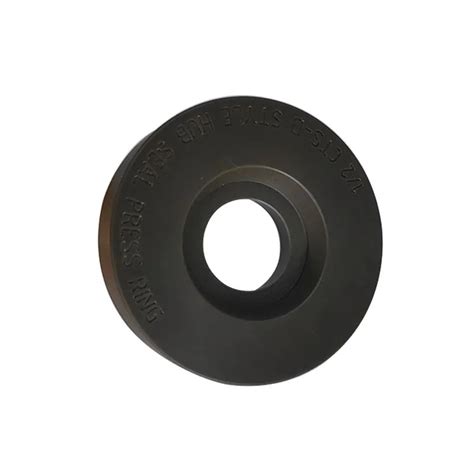 Rubber Piston Dual Hardness Overall Vulcanized Piston For Oilfield Mud