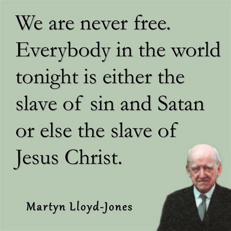 A quote of Dr. Martyn Lloyd-Jones #martynlloydjones #lloydjones # ...