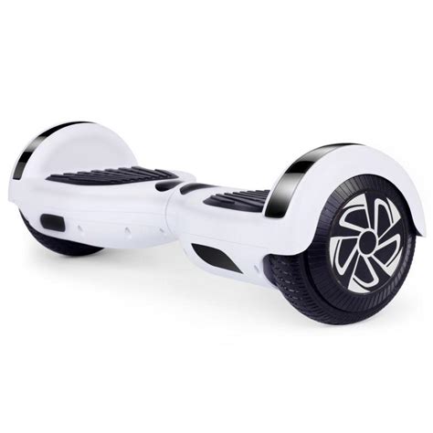 New Hoover Boards Chrome Hoverboard Electric Self