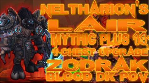 Neltharion S Lair Mythic Plus Youtube