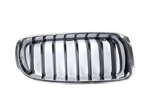 BMW F30 F31 Grill Atrapa Nerka Prawa 7255412 12561219931 Oficjalne