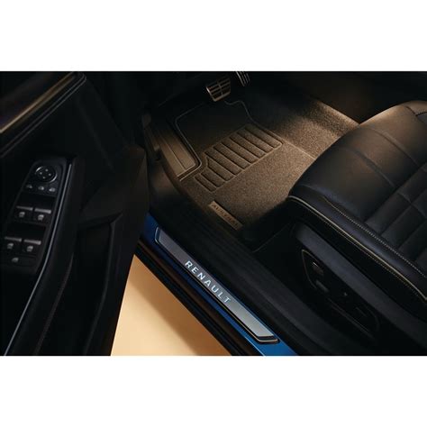 Tapis de Sol Premium Renault Austral Qualité Haut de Gamme