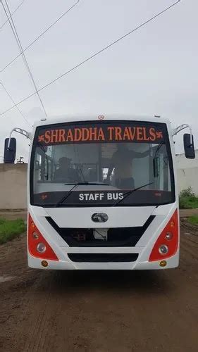 Eicher Pro Staff Bus Seating Capacity 50 Seater At Best Price